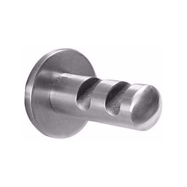 Emtek Satin Stainless Steel Hook S71001SS S71001SS